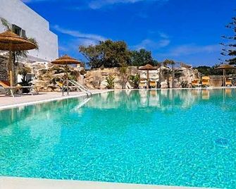 L'Oasi Villaggio Albergo - Favignana - Pool
