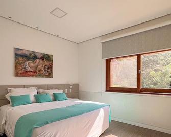 Gardenian Boutique Hotel - São Roque - Bedroom