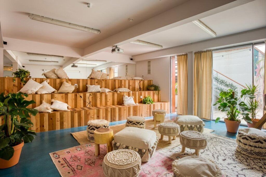 Selina Secret Garden Lisbon - ליסבון