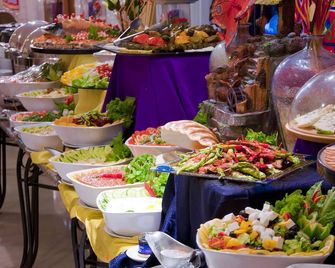 Manazel Ajyad Hotel - Mecca - Buffet