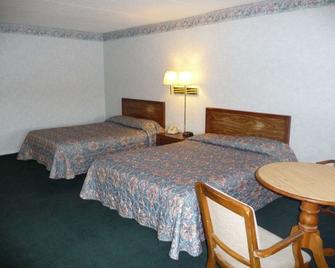 Pottsville Motor Inn - Pottsville - Bedroom