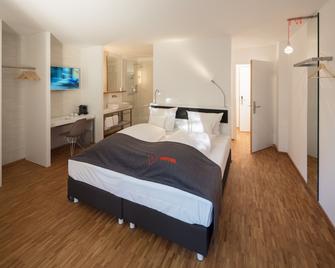 V-Hotel - Bonn - Schlafzimmer