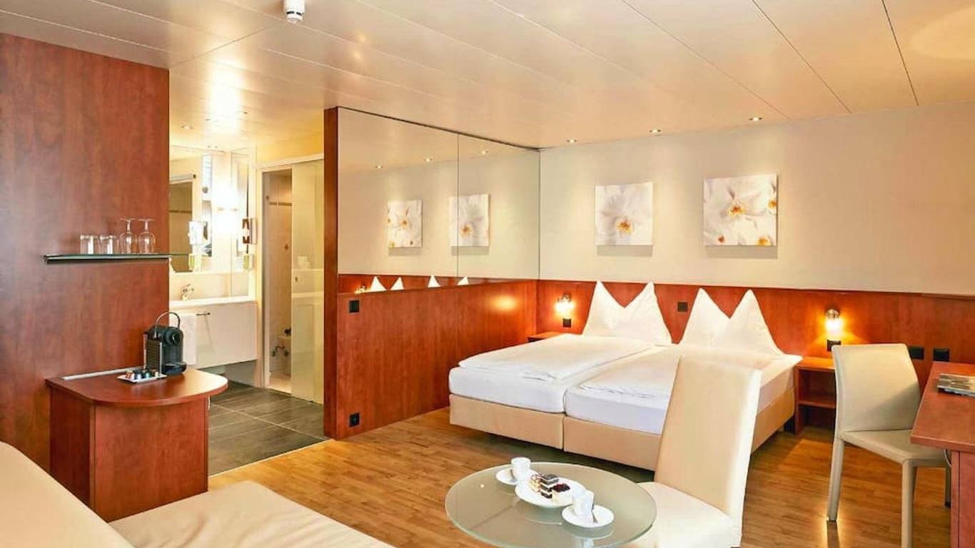 Sorell Hotel Aarauerhof