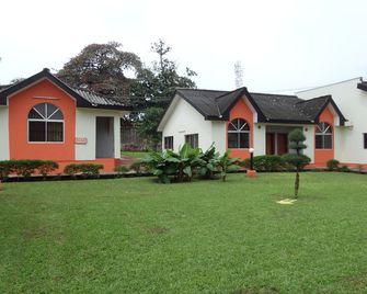The Town House - Ibadan - Building