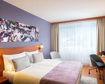 Leonardo Hotel Salzburg City Center - Salzburgo - Habitación