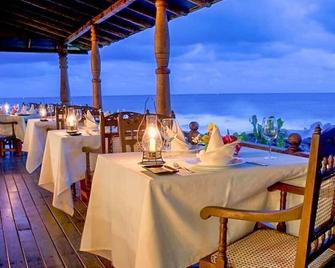 Dickwella Resort and Spa - Dikwella - Restaurante