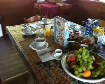 Villa Carla - Petacciato - Buffet