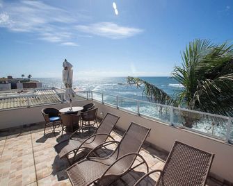 Rede Andrade Express - Salvador - Balcon