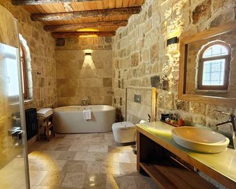 Acropolis Cave Suite - Ürgüp