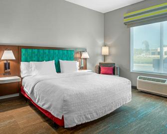 Hampton Inn and Suites Alachua I-75 - Alachua - Habitación