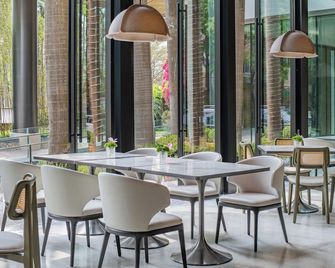 Seaview Gleetour Hotel Shenzhen - East Wing Building - Shenzhen - Restaurang