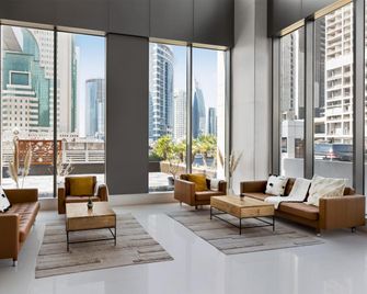 Wyndham Doha West Bay - Doha - Lounge