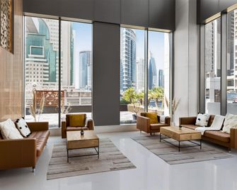 Wyndham Doha West Bay - דוחה - טרקלין