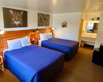 Red Bear Inn - Ennis - Bedroom