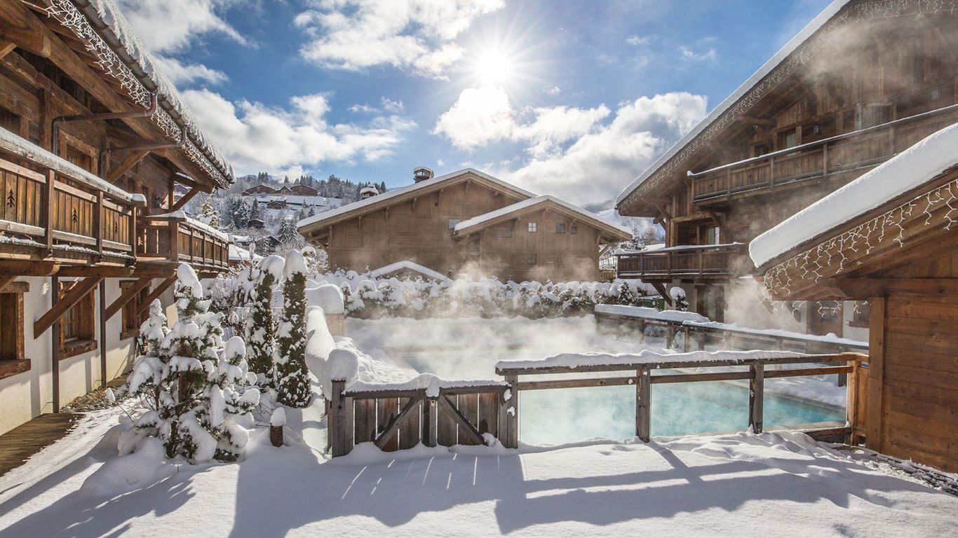 普雷斯蒂奇梅傑夫洛奇布蘭切公園套房酒店 - 梅婕芙