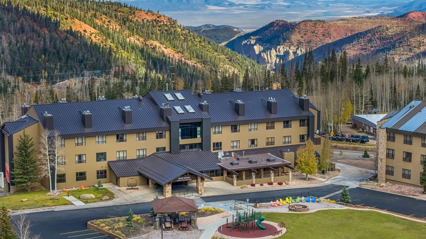 Hilton Vacation Club Cedar Breaks Brian Head