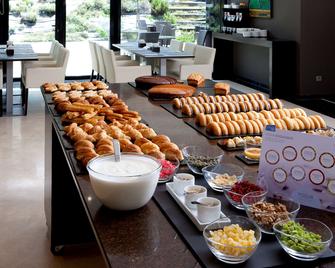 NH Madrid Ribera del Manzanares - מדריד - חדר אוכל