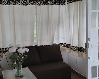 Las Casitas En Tepoztlan - Tepoztlán - Sala de estar