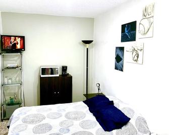 Central Room - Pachuca - Bedroom