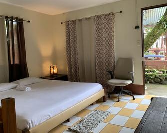 Tips Vacation - San Ramón - Bedroom
