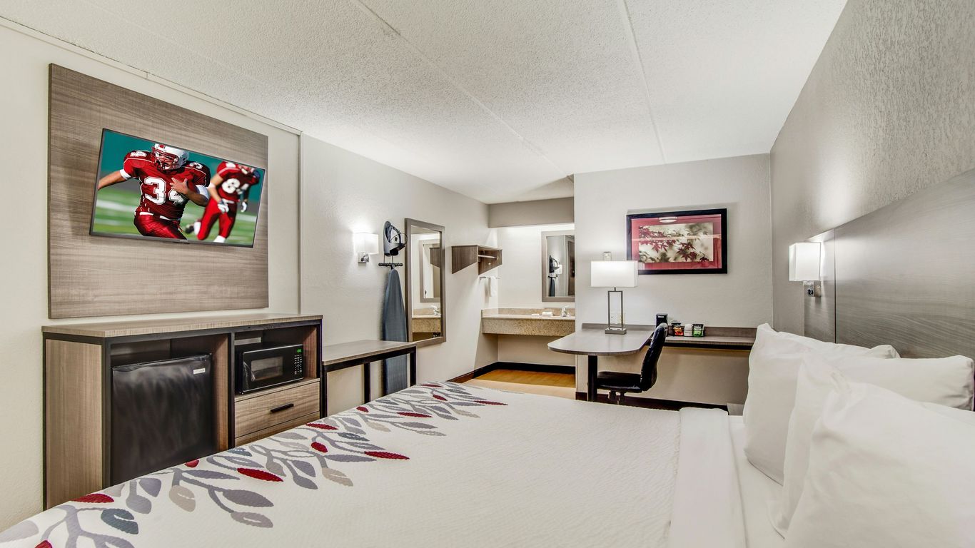 Red Roof Inn Columbia East - Ft Jackson