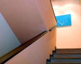 Hotel Oasi - Tortona - Escadas