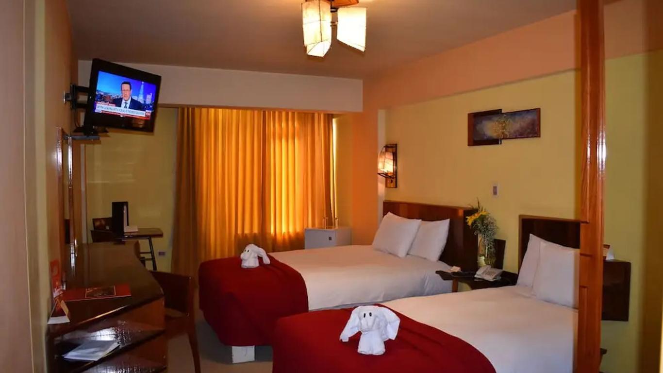 Royal Inn Hotel Puno