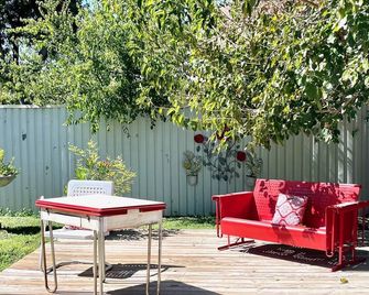 The Mason Cottage - Georgetown - Patio