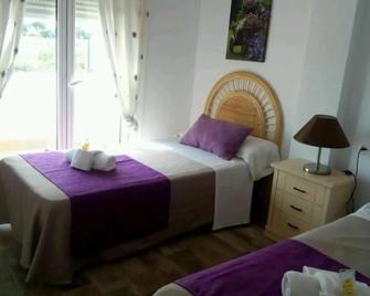 Las Buganvillas Laguna Playa - Vera - Habitación