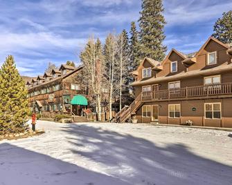 3 Mi to National Park Cozy Studio in Grand Lake - Grand Lake