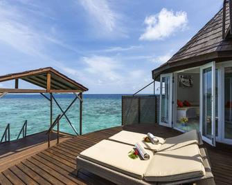 Nika Island Resort & Spa - Bodufolhudhoo - Balcony