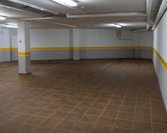 Pontus Veteris - Sanxenxo - Hallway