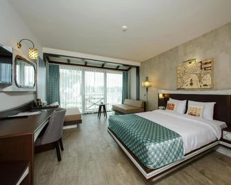 Assos Barbarossa Hotel - Special Class - Behram