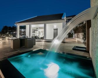 Villa in Zante with Private Pool Sea Views - Tragaki - Piscina