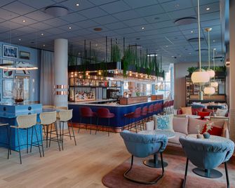 Scandic Oceanhamnen - Helsingborg - Bar
