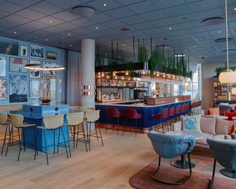 سكانديك أوشيانهامنن - هلسينغبورغ - بار