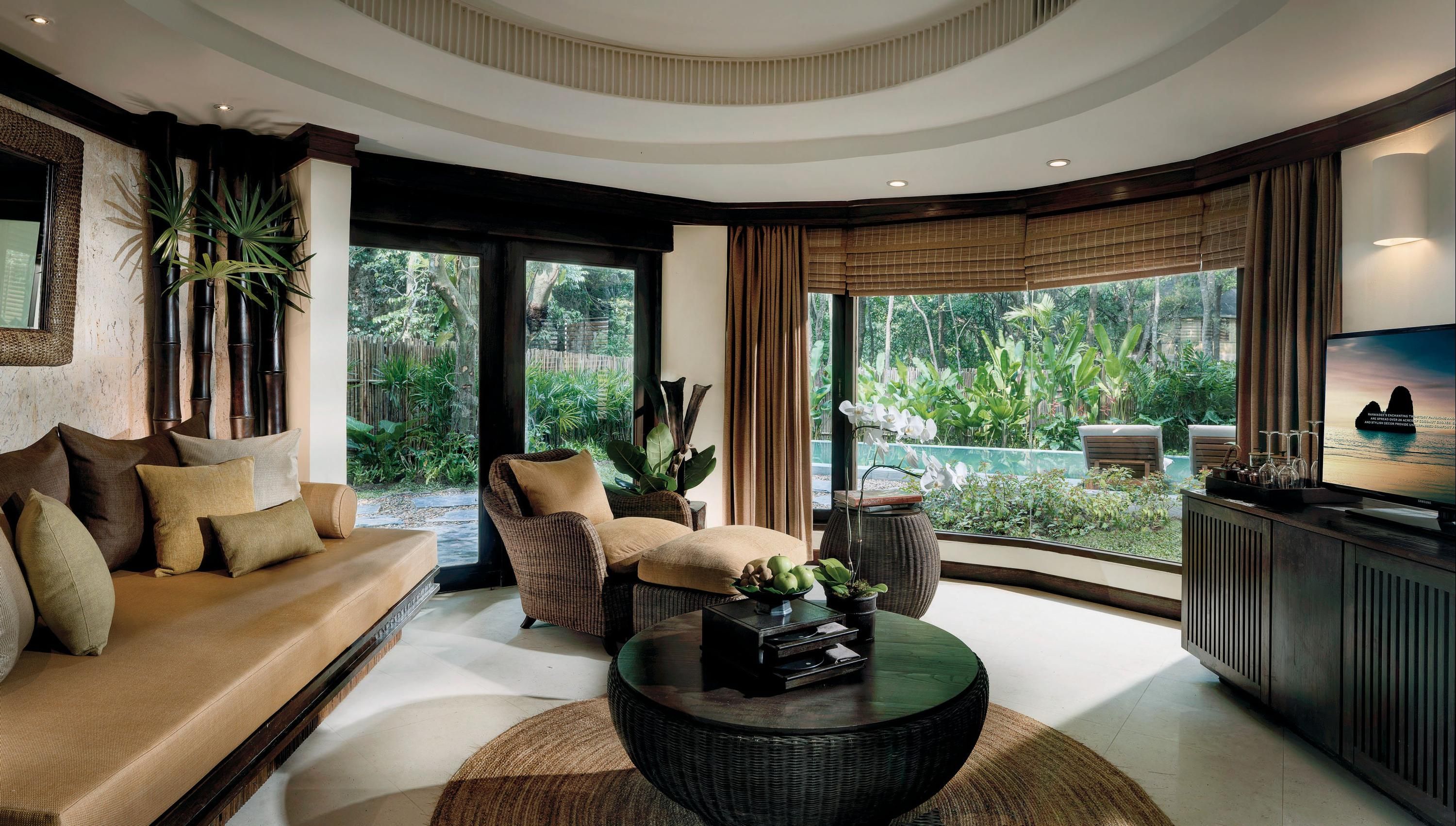 Rayavadee - קראבי - סלון