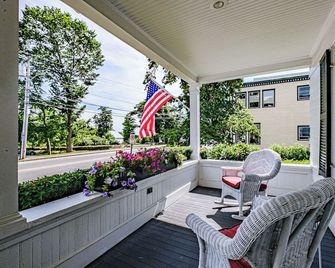 The Nicholson Inn - Freeport - Ban công