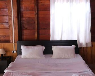 Camp David, Kigwema - Kohima - Habitación