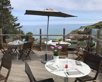 Auberge du Vieux Puits - Dieppe - Балкон