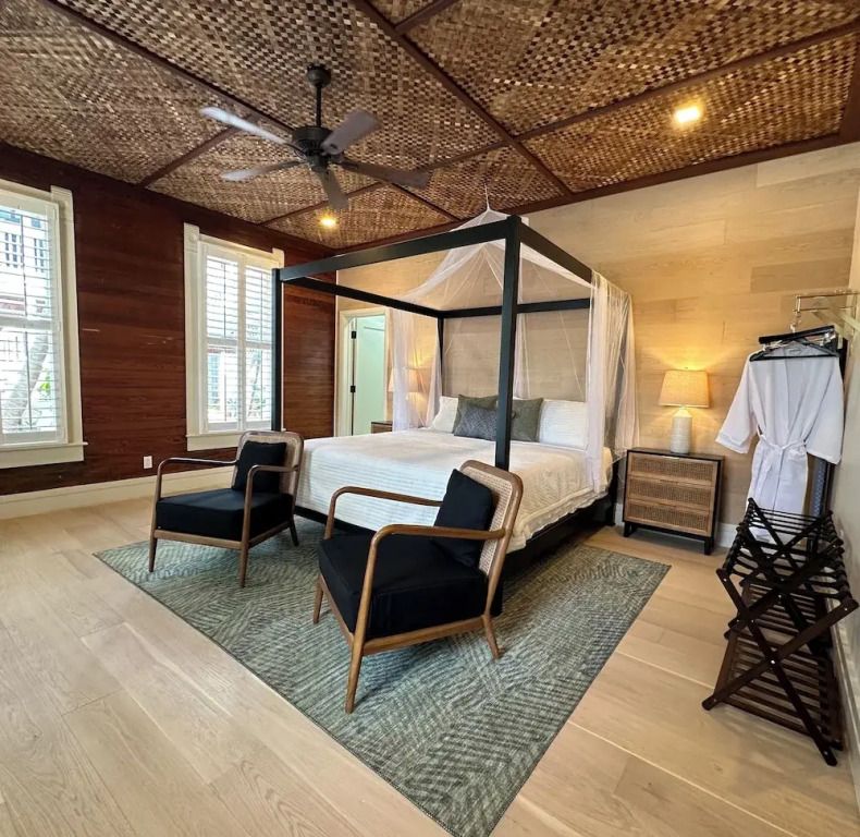 The Key West Hotel - קי ווסט - חדר שינה