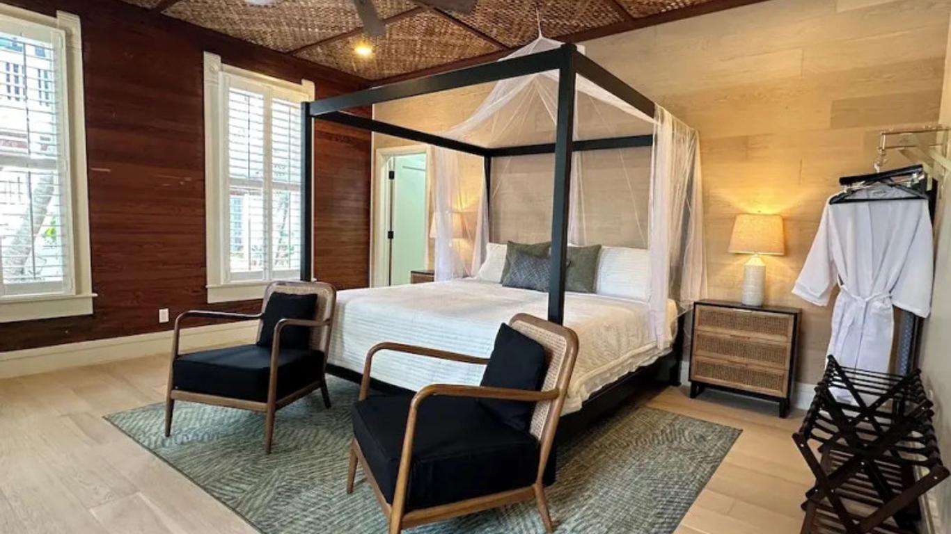 The Key West Hotel