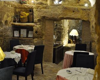 B&B Proserpina - Enna - Ristorante
