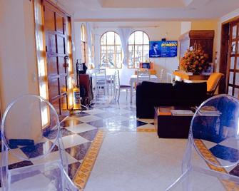 Hotel Boutique Mendoza - Bogotá - Hall