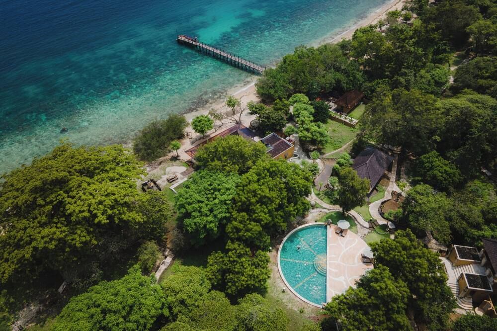 Nusabay Menjangan Resort By Whm - Melaya