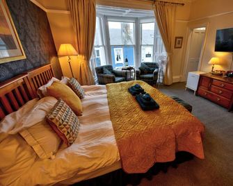 Burnside Guest House - Ayr - Kamar Tidur
