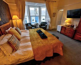 ذا بيرن سايد جيست هاوس - آير - غرفة نوم