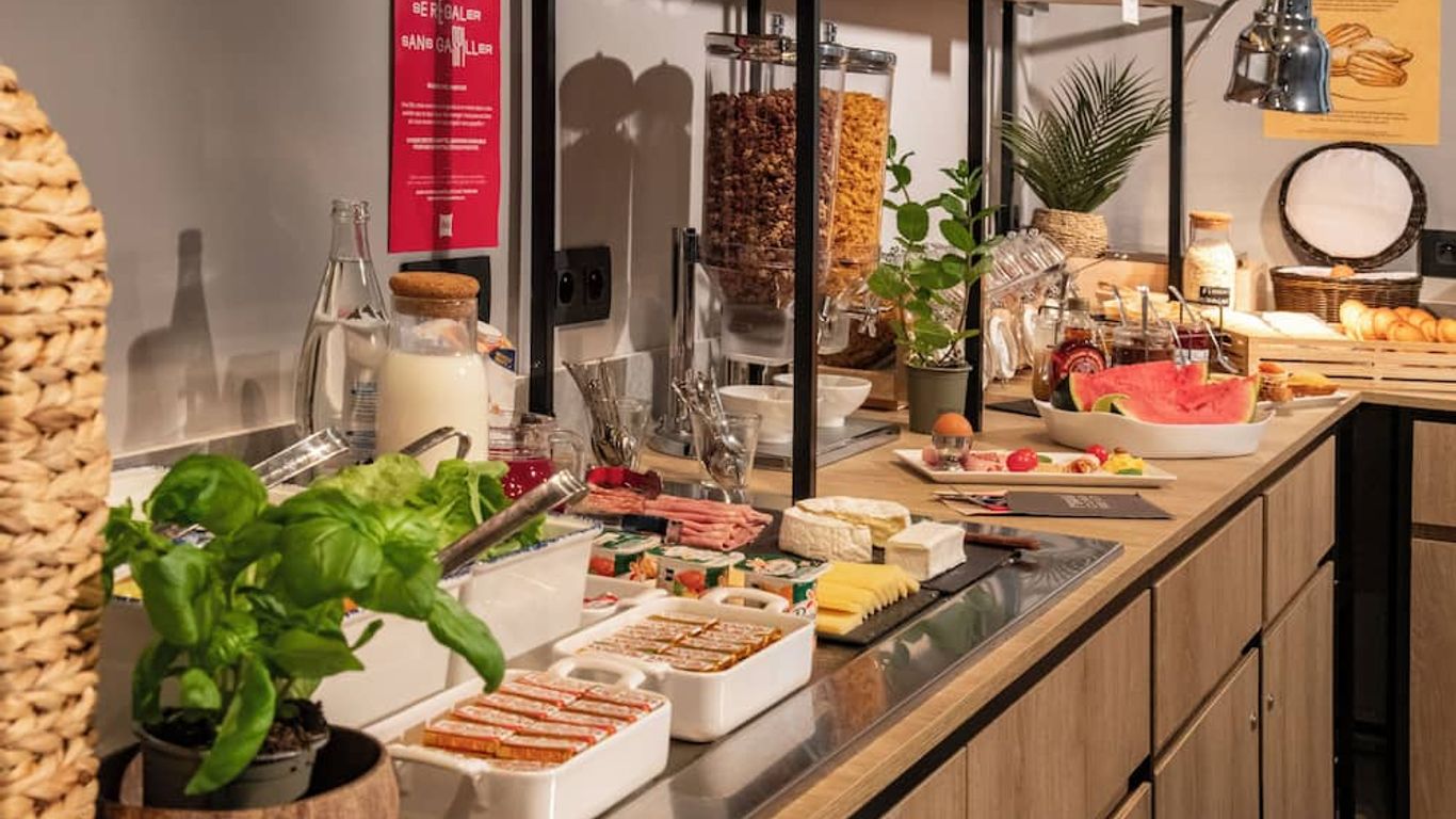 Ibis Roquebrune Cap Martin Menton