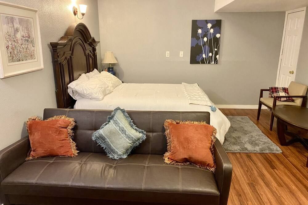 Comfort place - אורורה - חדר שינה