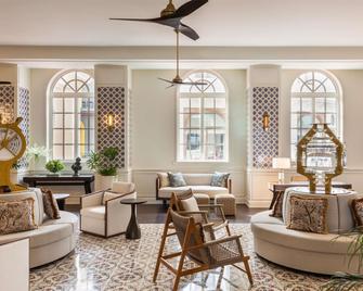 Sofitel Legend Casco Viejo - Panama City - Panama City - Lounge